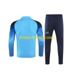 SSC Napoli Komplet Sweatshirts Plava 2023/2024